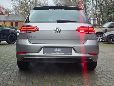 2018 Volkswagen Golf