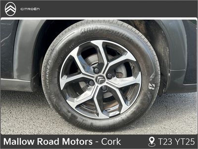 2022 Citroen C3 Aircross