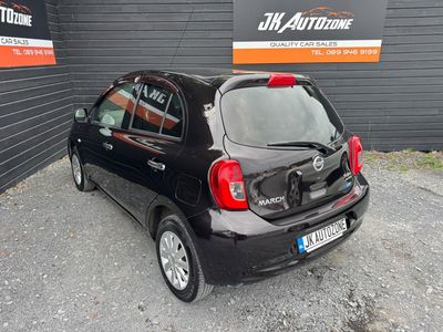 2012 Nissan Micra