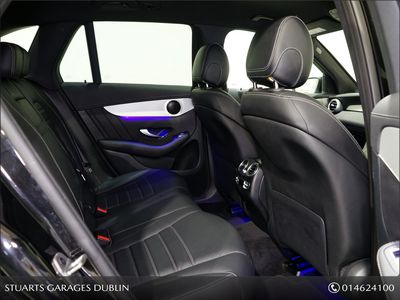 2022 Mercedes-Benz GLC Class
