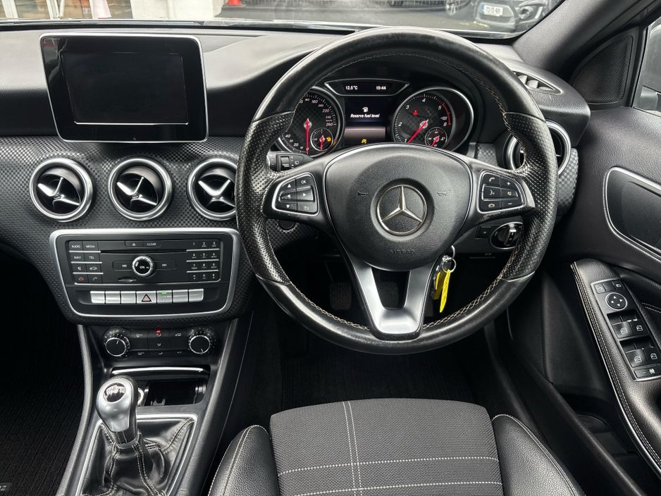 2015 Mercedes-Benz A Class