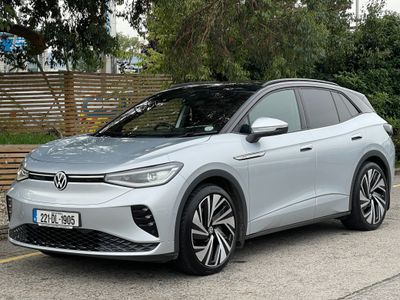 2022 Volkswagen ID.4