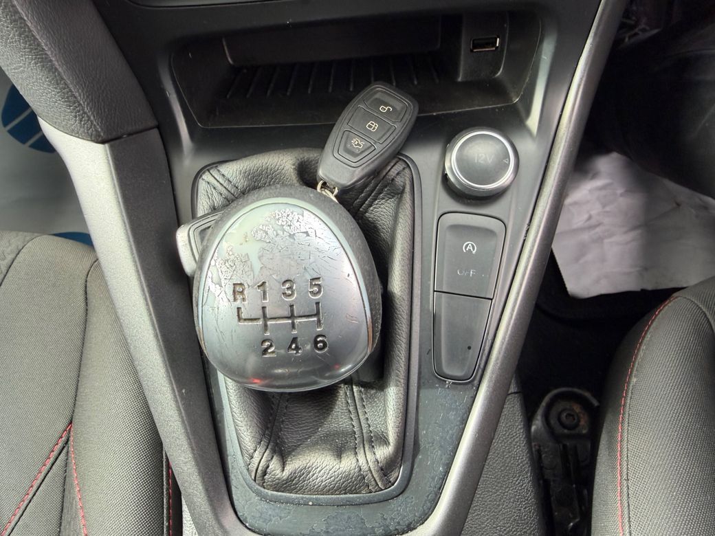 2016 Ford Focus