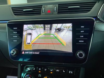 2024 Skoda Superb