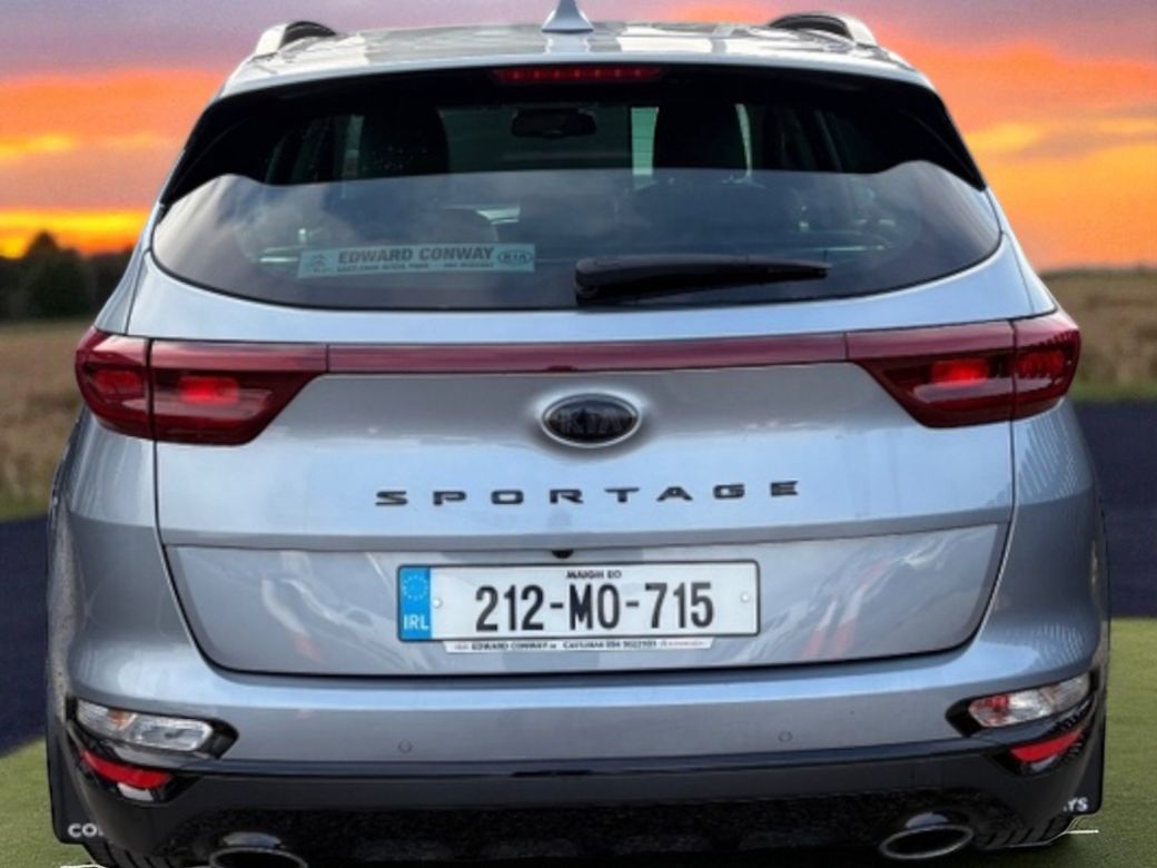 2021 Kia Sportage