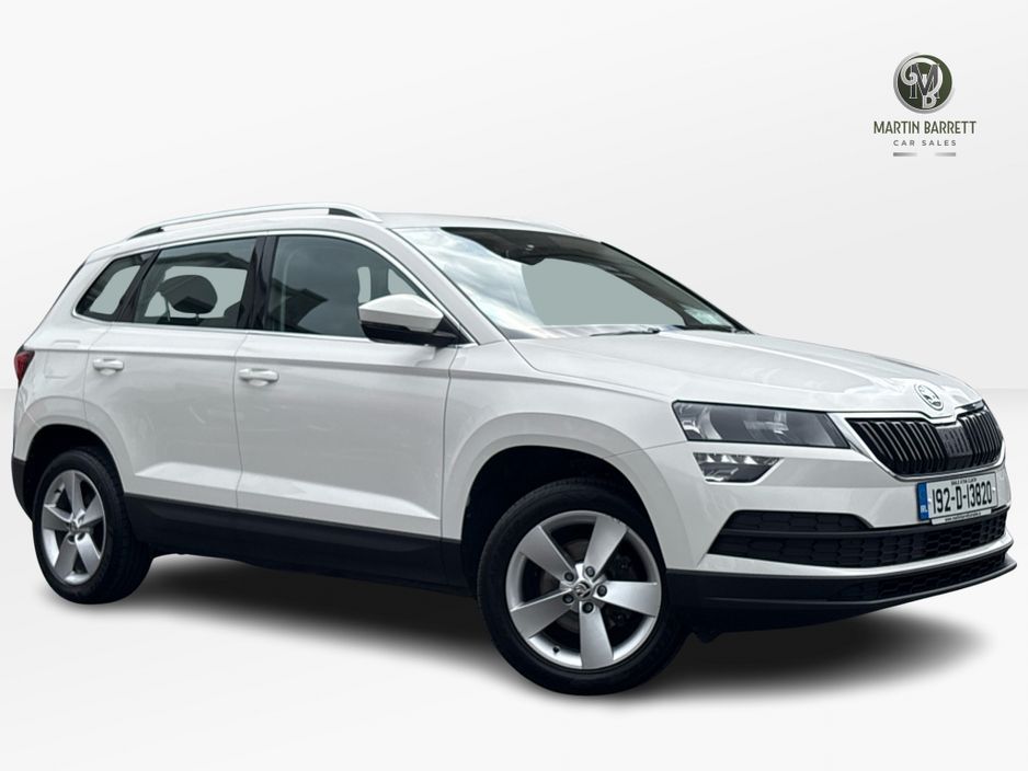 2019 Skoda Karoq