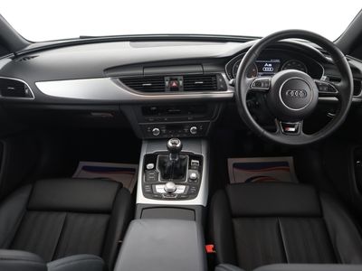 2016 Audi A6