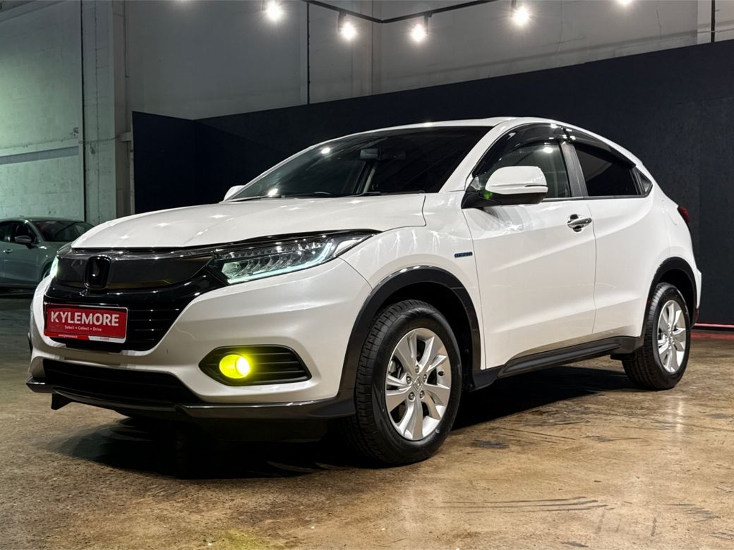 2020 Honda Vezel