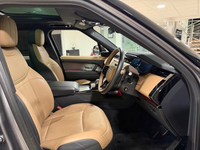 2024 Land Rover Range Rover Sport