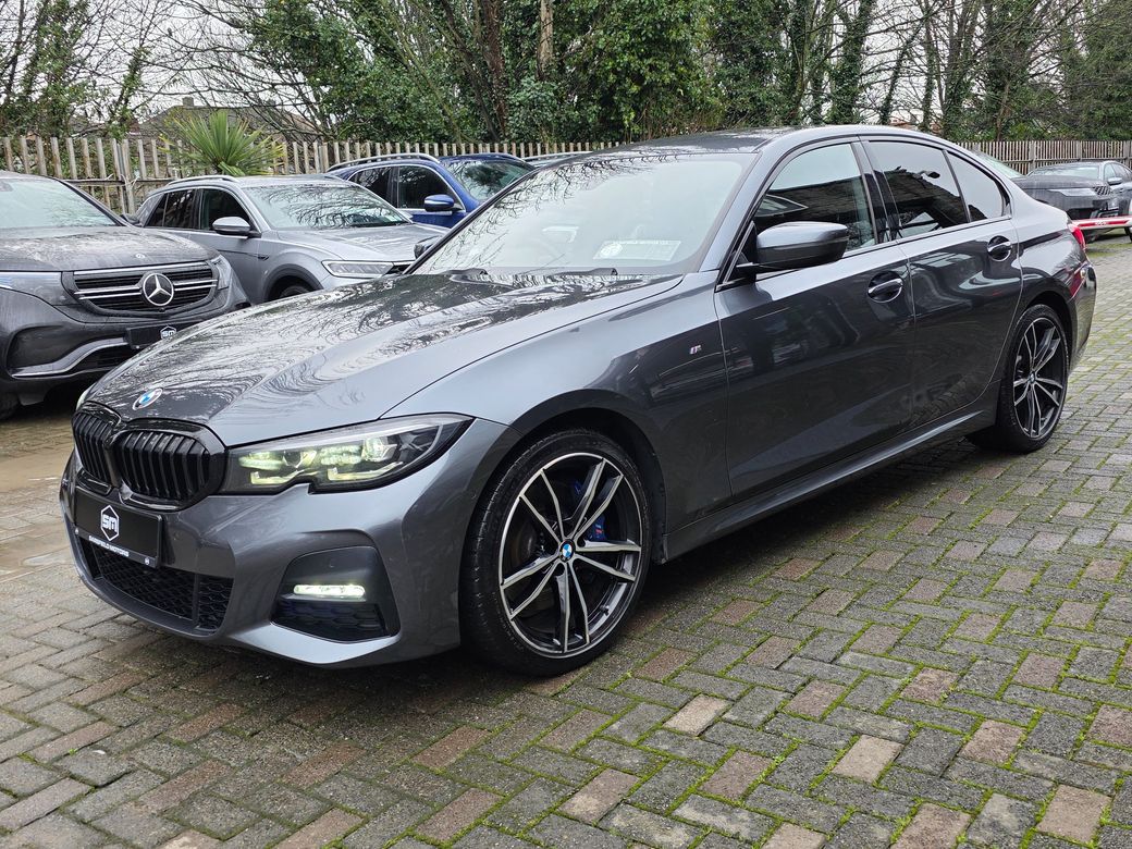 2021 BMW 3 Series