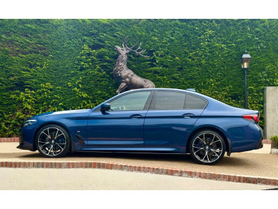2021 BMW 5 Series