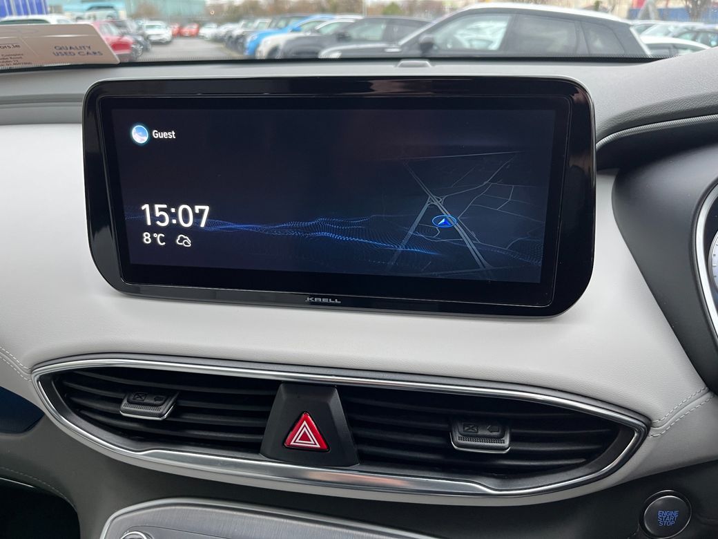 2022 Hyundai Santa Fe