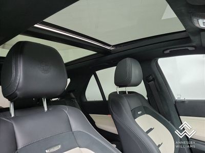 2025 Mercedes-Benz GLE Class