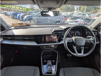2022 Audi A3