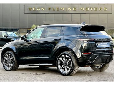 2026 Land Rover Range Rover Evoque
