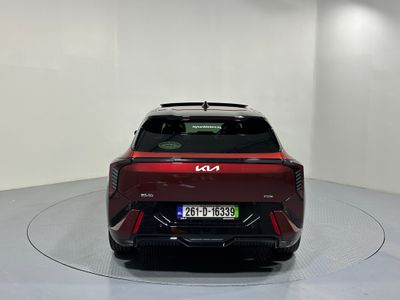 2026 Kia EV4