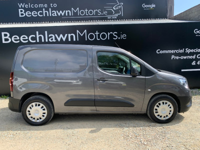2022 Opel Combo