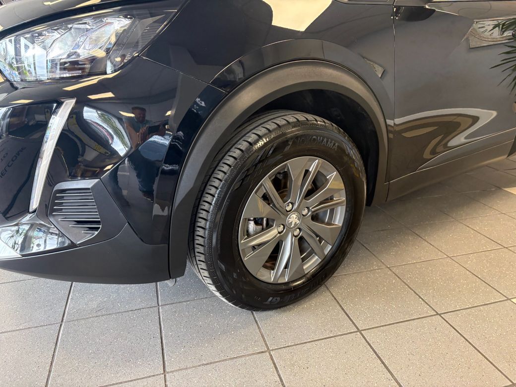 2023 Peugeot 2008