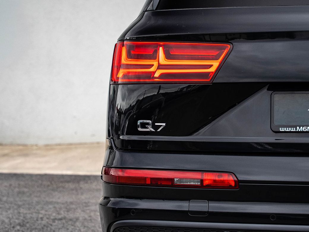 2019 Audi Q7
