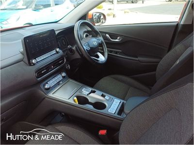 2022 Hyundai Kona