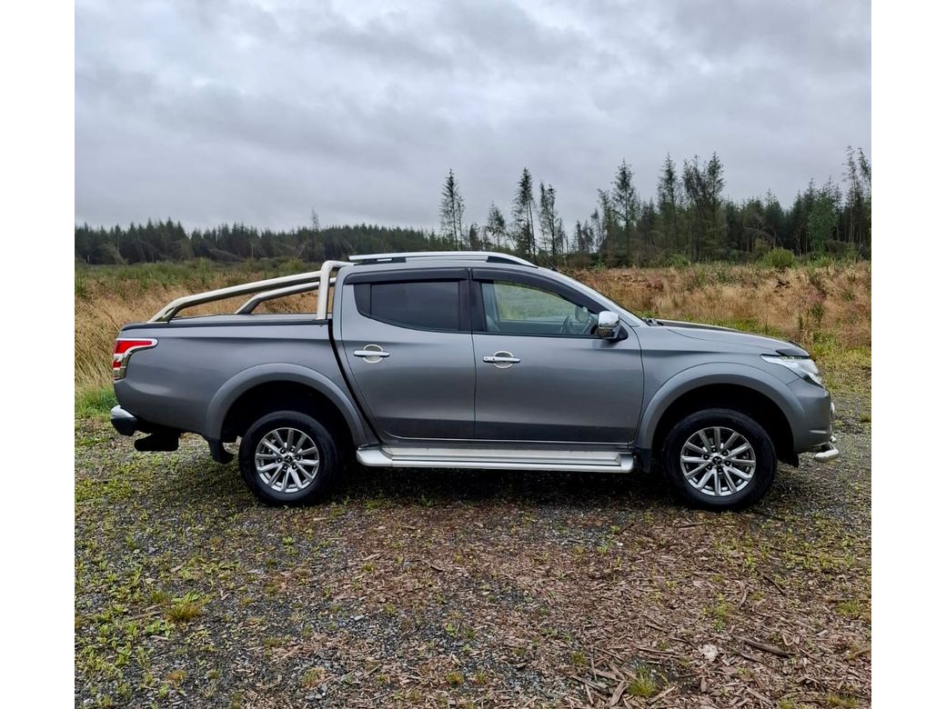 2018 Mitsubishi L200