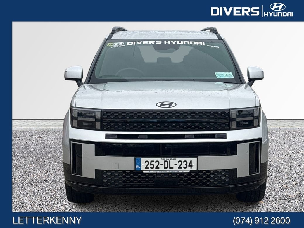 2025 Hyundai Santa Fe