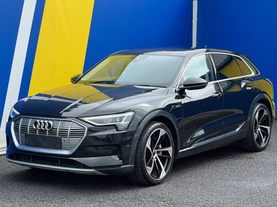 2021 Audi e-tron