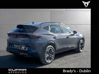 2025 Cupra Formentor