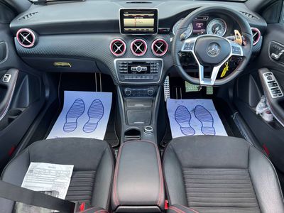 2014 Mercedes-Benz A Class