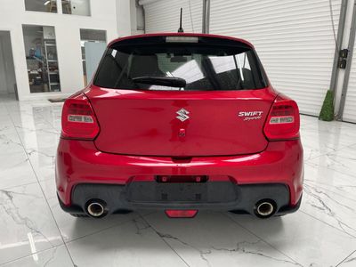2020 Suzuki Swift