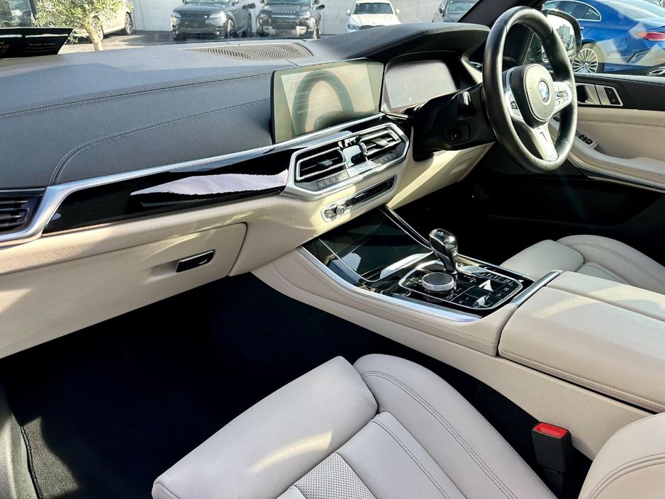 2021 BMW X5