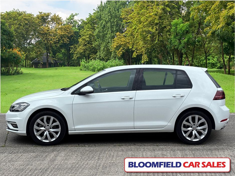 2018 Volkswagen Golf