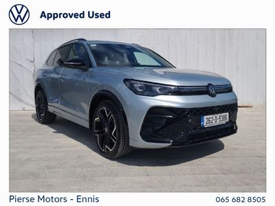 2026 Volkswagen Tiguan