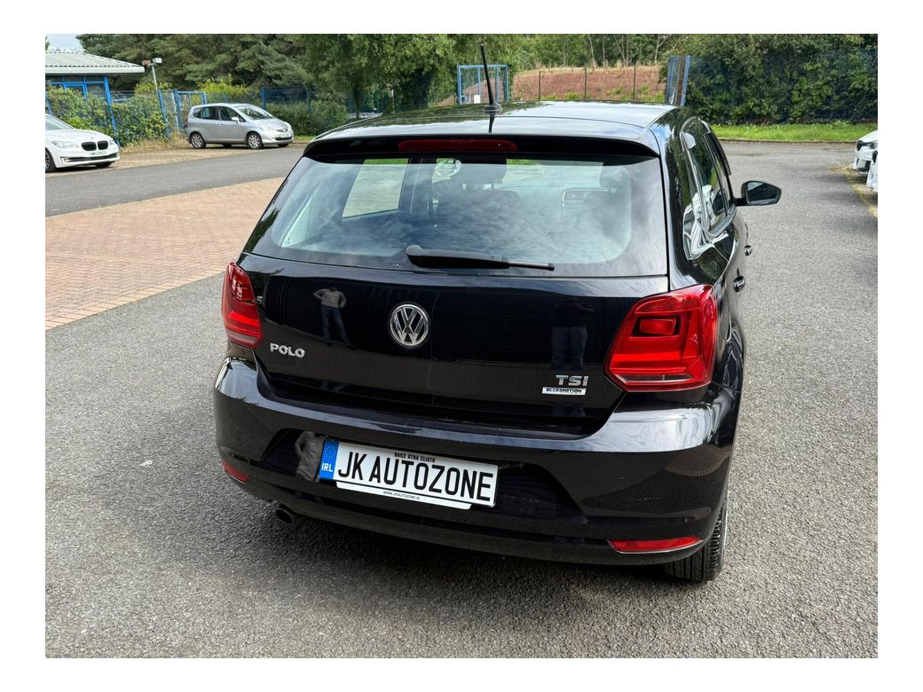 2015 Volkswagen Polo