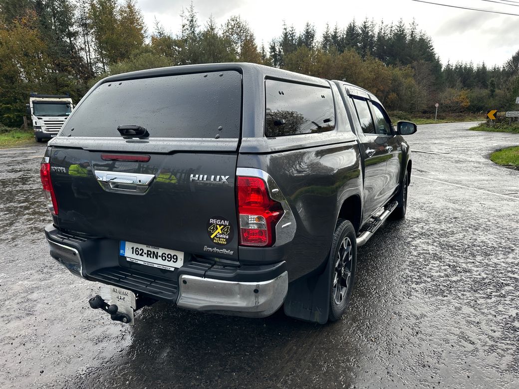 2016 Toyota Hilux