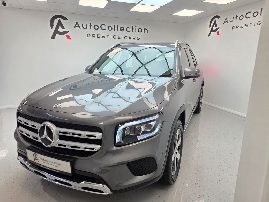 2022 Mercedes-Benz GLB Class