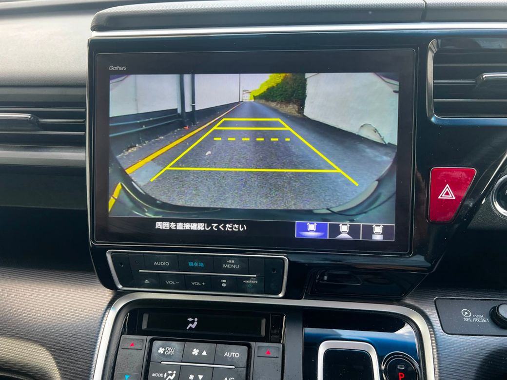 2021 Honda Stepwagon