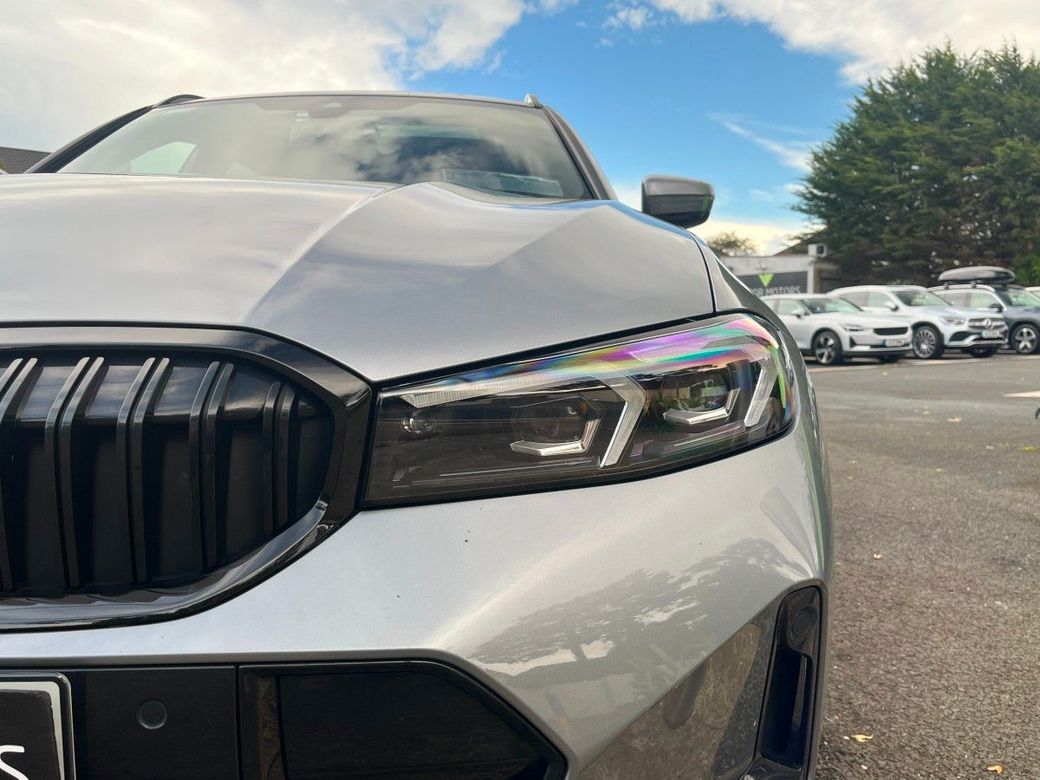 2023 BMW 3 Series