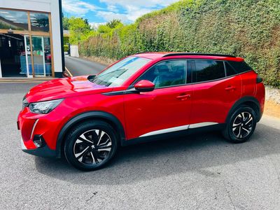 2020 Peugeot 2008