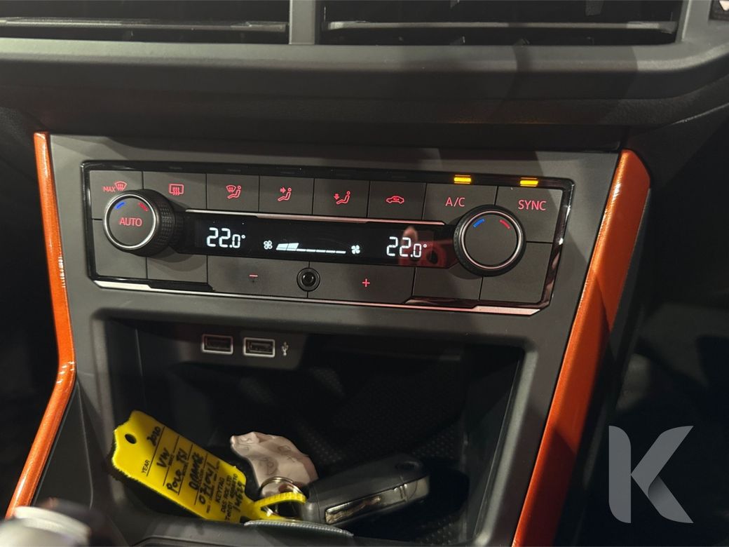 2020 Volkswagen Polo