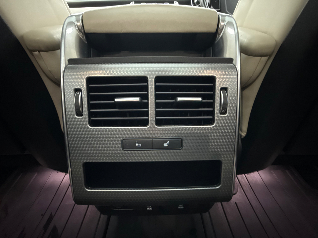 2018 Land Rover Range Rover Sport