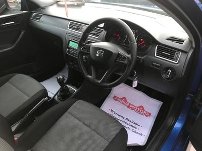 2014 SEAT Toledo