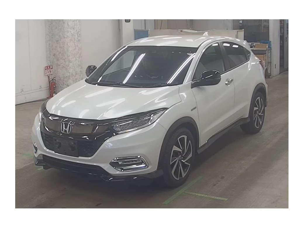 2020 Honda Vezel