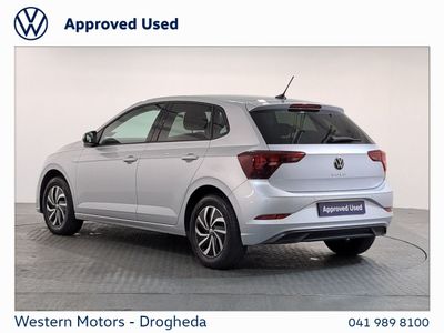 2026 Volkswagen Polo