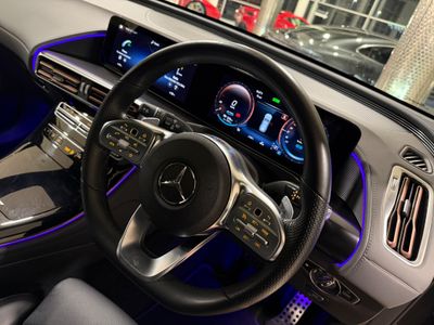 2023 Mercedes-Benz EQC