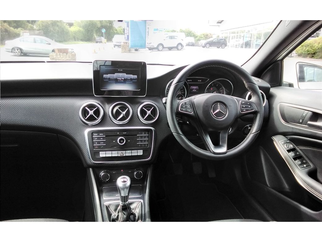 2016 Mercedes-Benz A Class