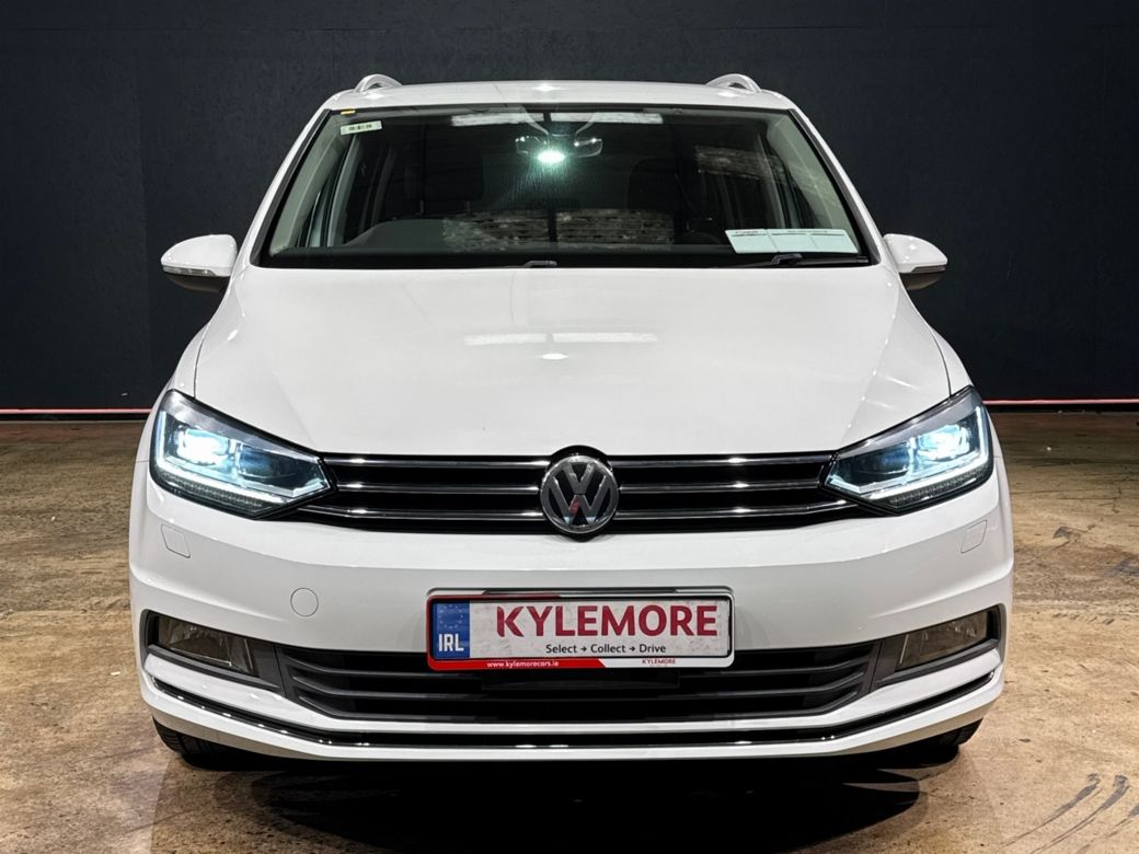2017 Volkswagen Touran