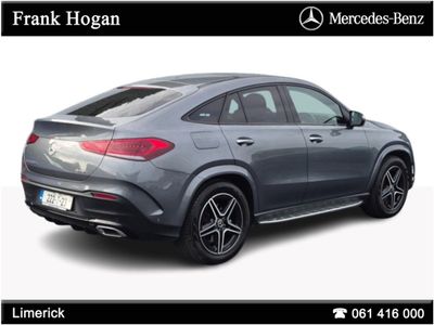 2022 Mercedes-Benz GLE Class