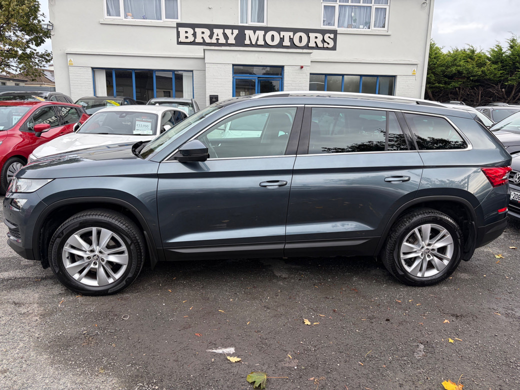 2020 Skoda Kodiaq