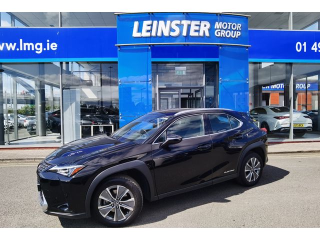 vehicle for sale from Leinster Motor Group